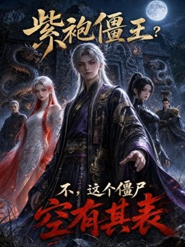《灵笼纪元》封面